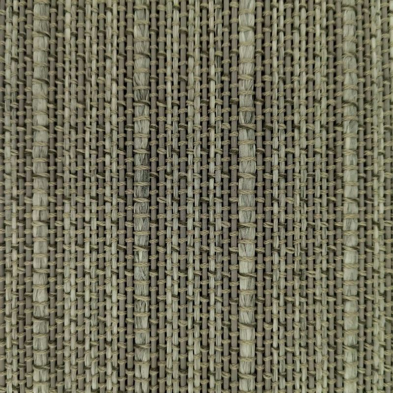 Material de persiana opaca.